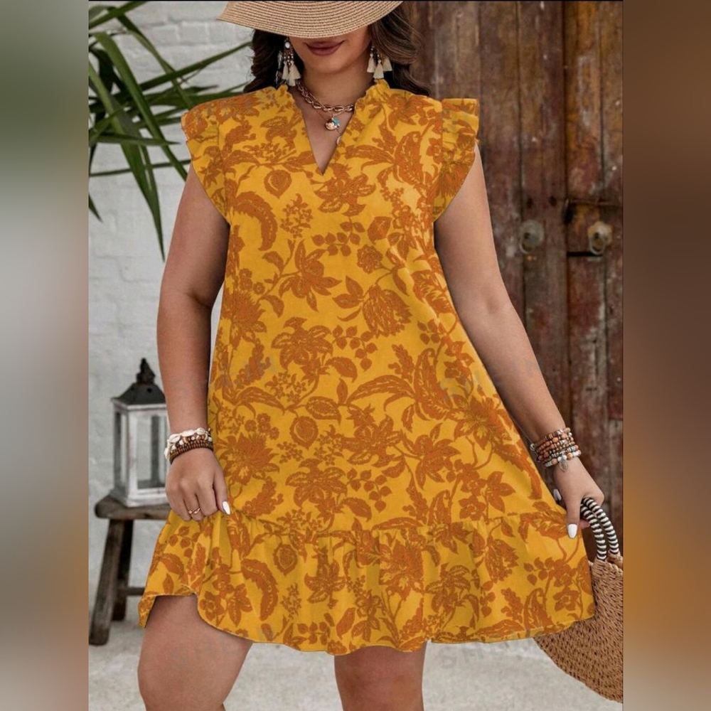 Boho Dress